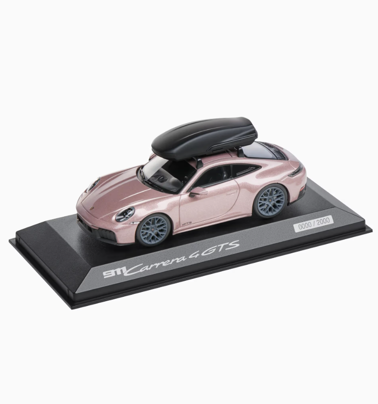 Porsche 911 Carrera 4 GTS (992.2) – Limited Edition