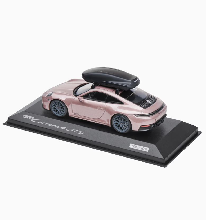 Porsche 911 Carrera 4 GTS (992.2) – Limited Edition