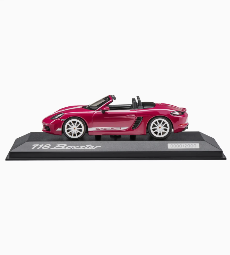 Porsche 718 Boxster Style Edition (982) – Ltd.