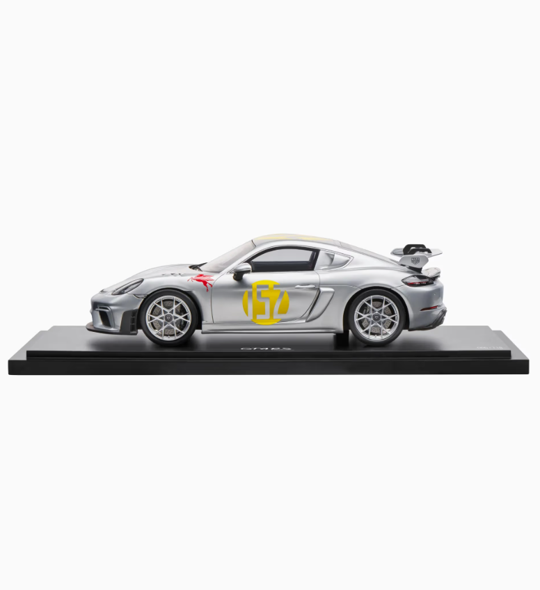 Porsche 718 Cayman GT4 RS (982) – Limited Edition