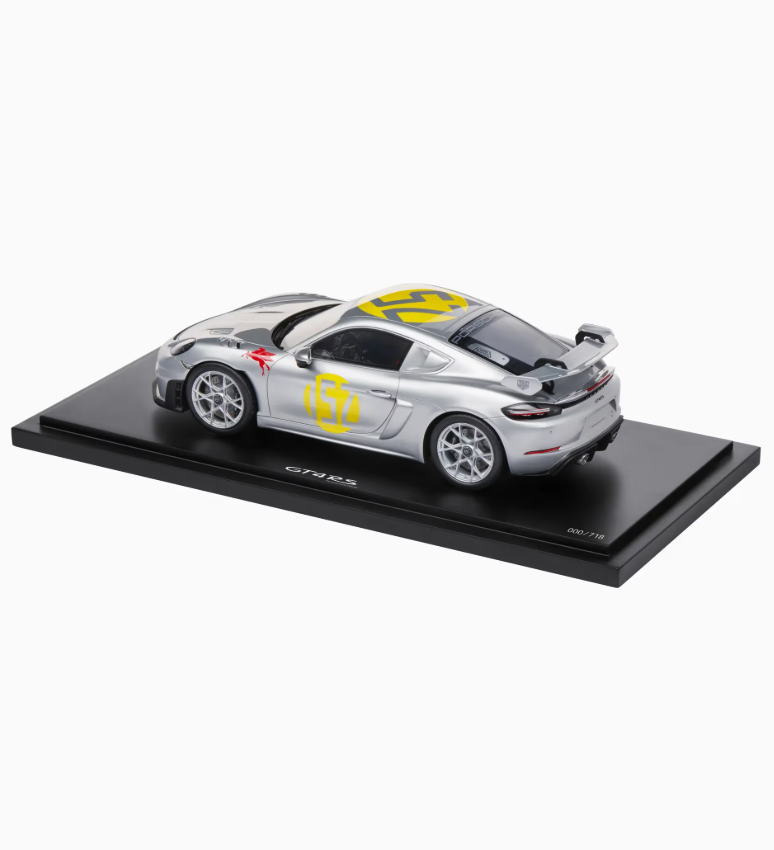 Porsche 718 Cayman GT4 RS (982) – Limited Edition