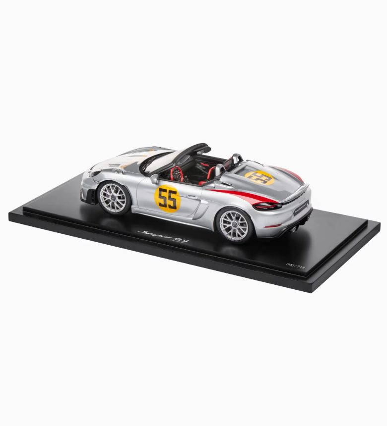 Porsche 718 Spyder RS (982) – Limited Edition
