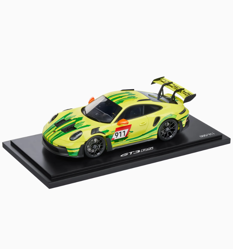 Porsche 911 GT3 RS (992) - Ltd.
