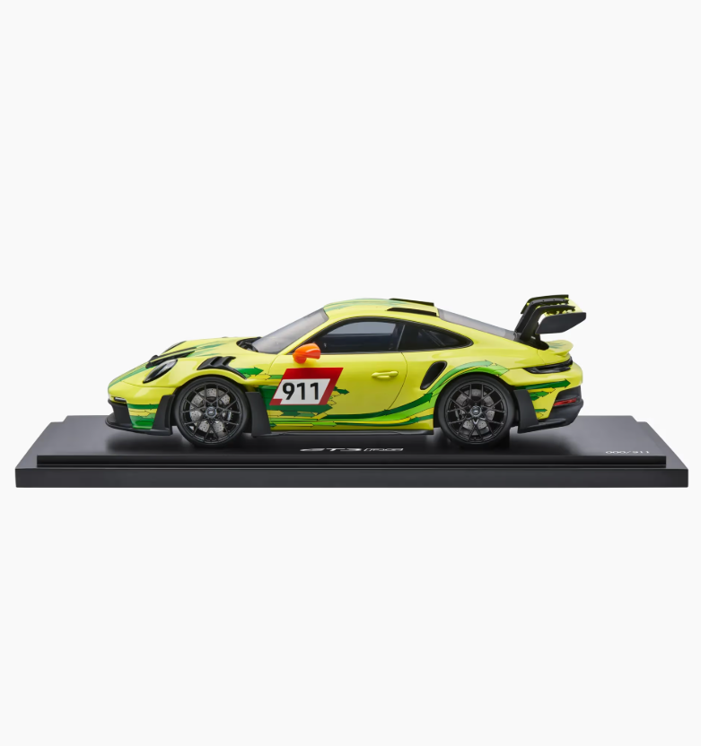 Porsche 911 GT3 RS (992) - Ltd.