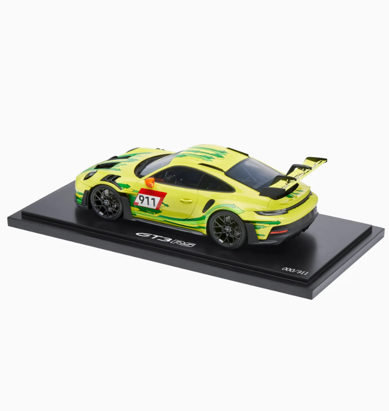 Porsche 911 GT3 RS (992) - Ltd.