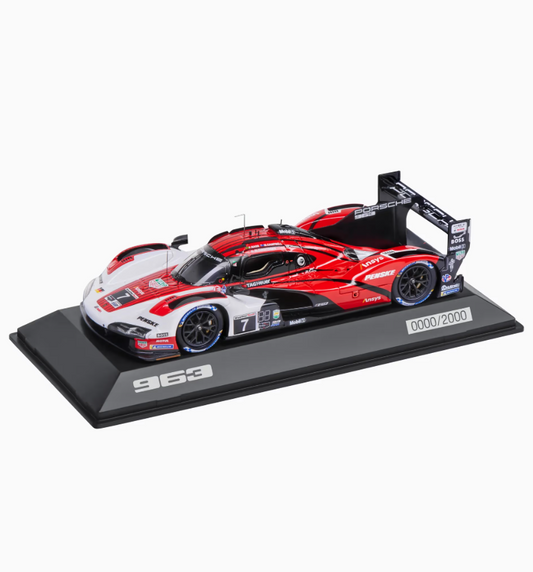 Porsche 963 24h Daytona 2023 #7 – Limited Edition
