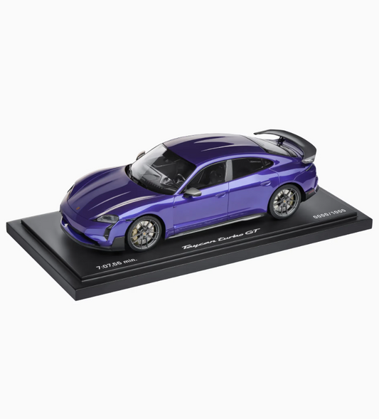 Porsche Taycan Turbo GT (J1 PA) – Limited Edition