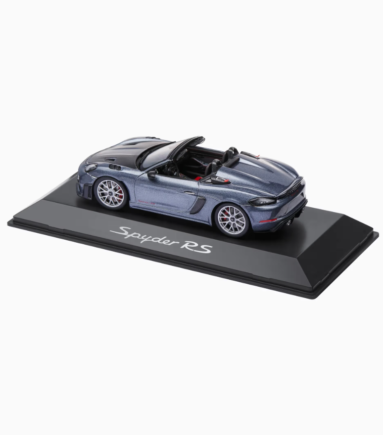 Porsche 718 Spyder RS (982) – Limited Edition