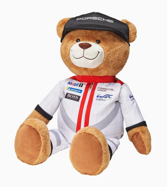 Motorsport Teddy Bear XL