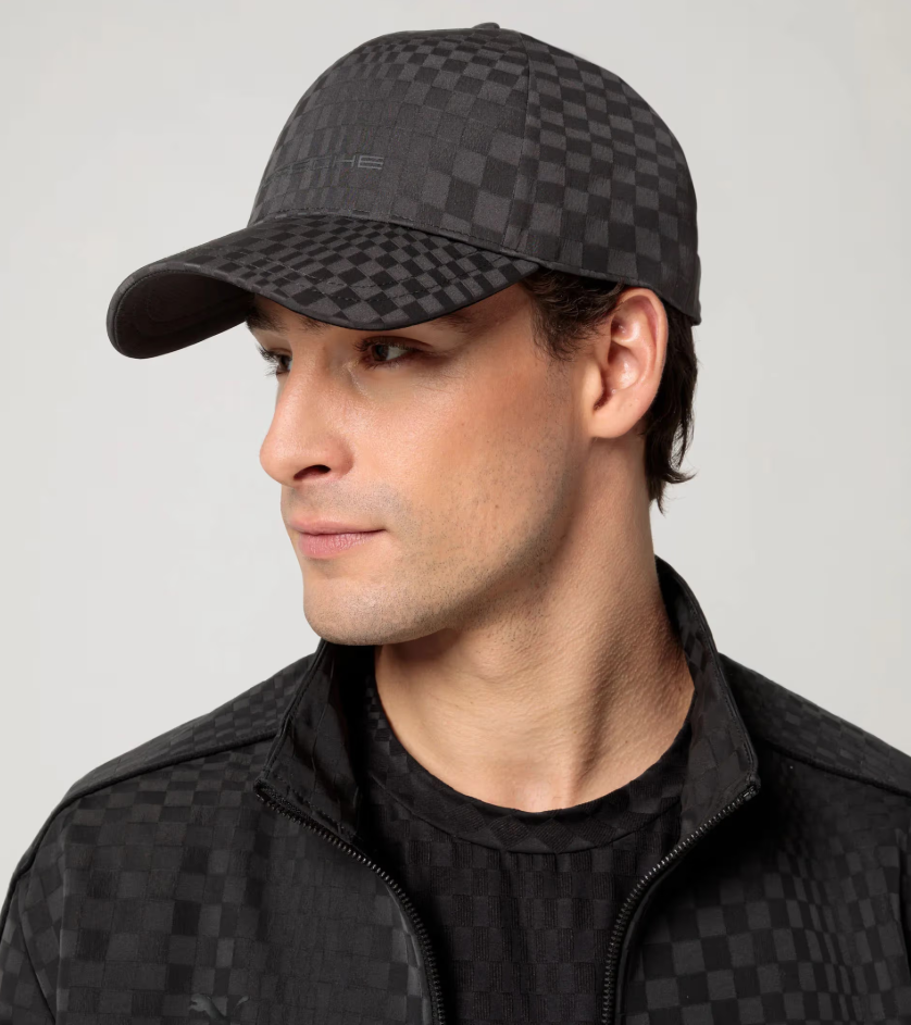 911 Spirit 70 Jacquard cap
