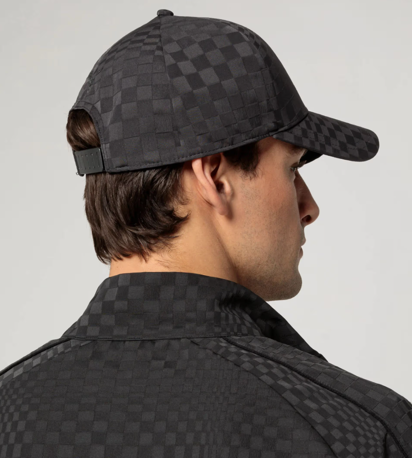 911 Spirit 70 Jacquard cap