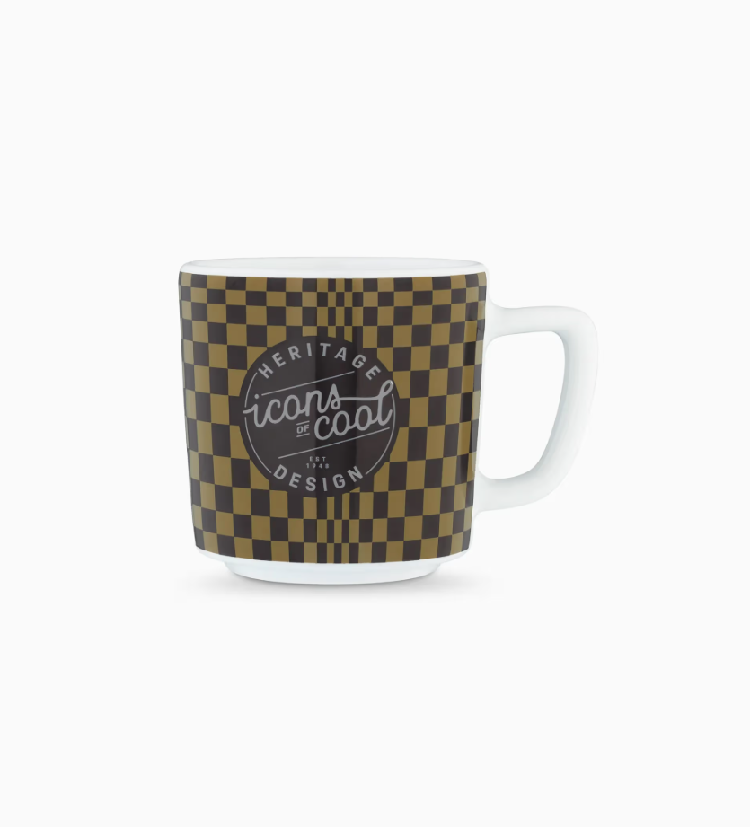 911 Spirit 70 Collector's espresso cup no. 9