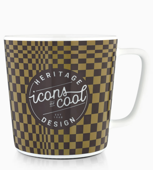 911 Spirit 70 Collector's cup no. 9