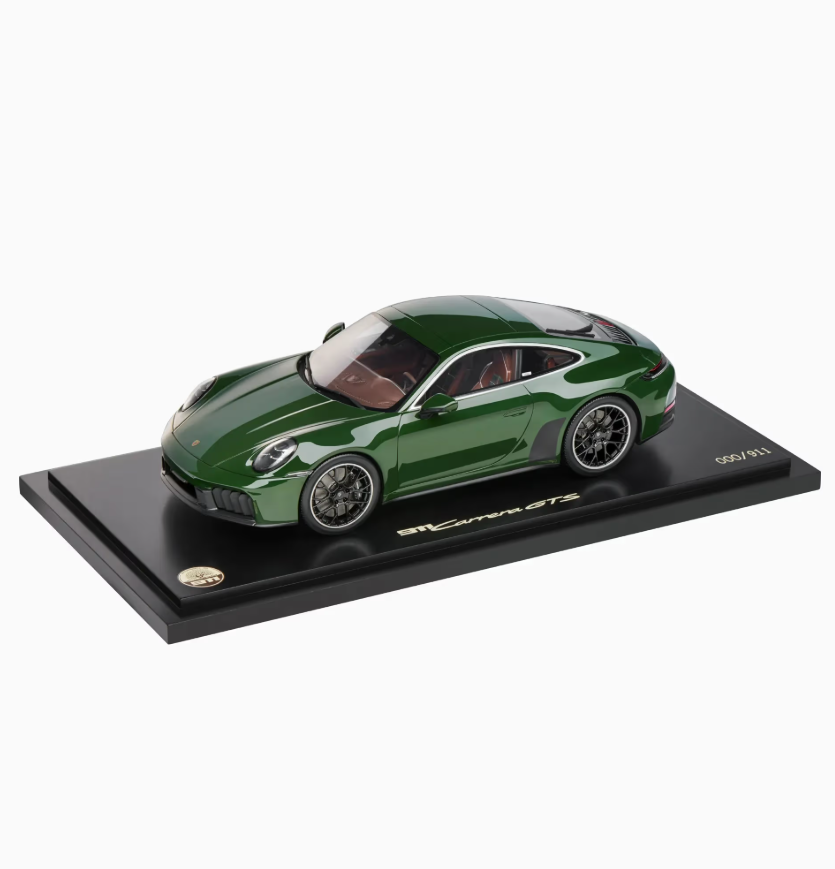 Porsche 911 Cuarenta Edition (992) – Limited Edition