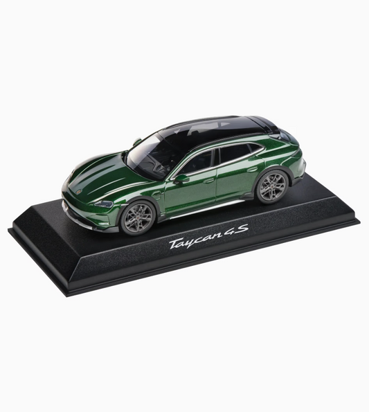 Porsche Taycan 4S Cross Turismo (J1 PA)