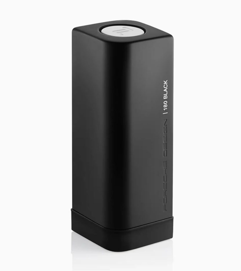P´3260 Porsche Design 180 Black Eau de Toilette
