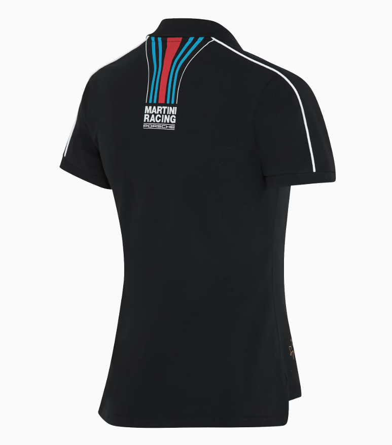 Martini Racing Polo-Shirt Women