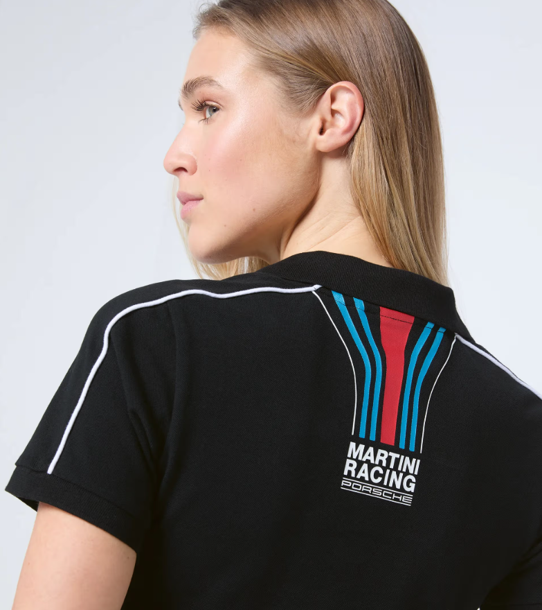 Martini Racing Polo-Shirt Women
