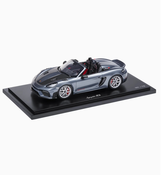 Porsche 718 Spyder RS (982) – Limited Edition