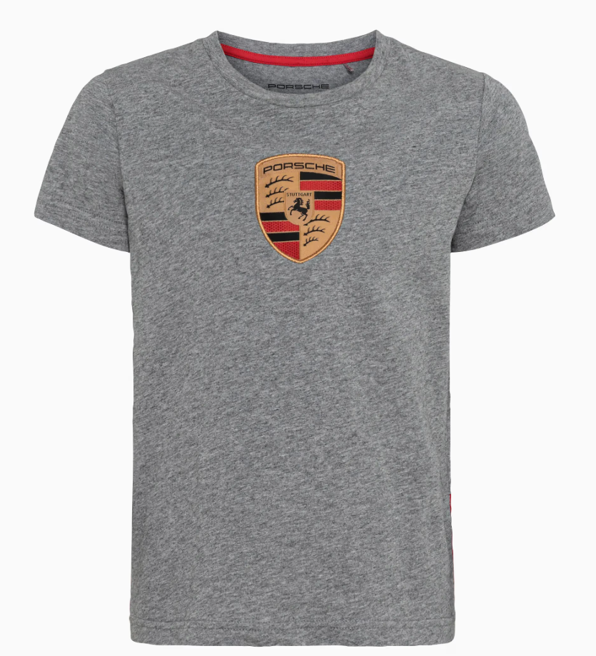 Kids Essential Collection - Grey Melange