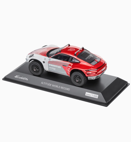 Porsche 911 "Edith" (992) – Limited Edition