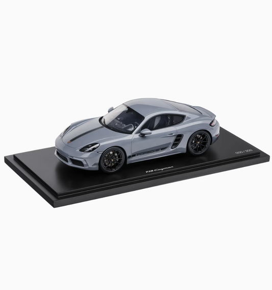 Porsche 718 Cayman Style Edition (982) – Limited Edition
