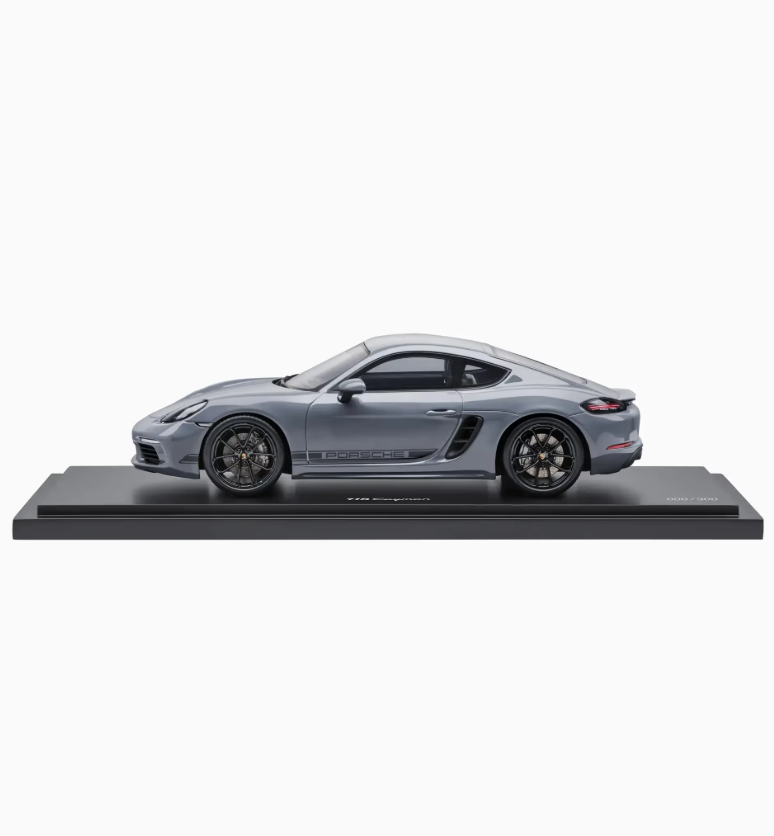 Porsche 718 Cayman Style Edition (982) – Ltd.