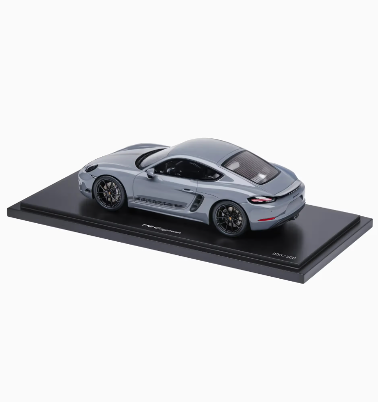 Porsche 718 Cayman Style Edition (982) – Ltd.