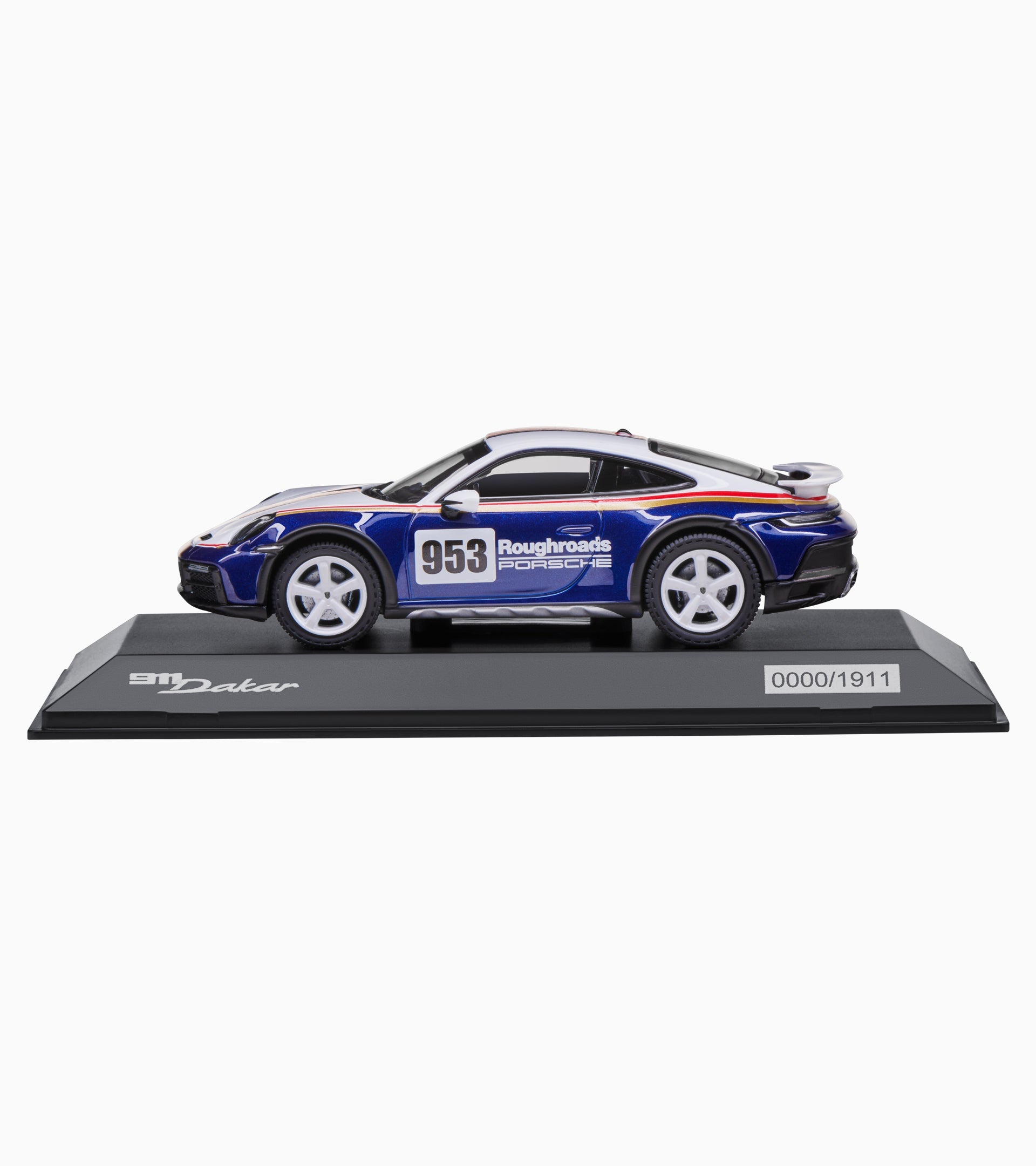 911 Dakar (992) Rally - Limited Edition