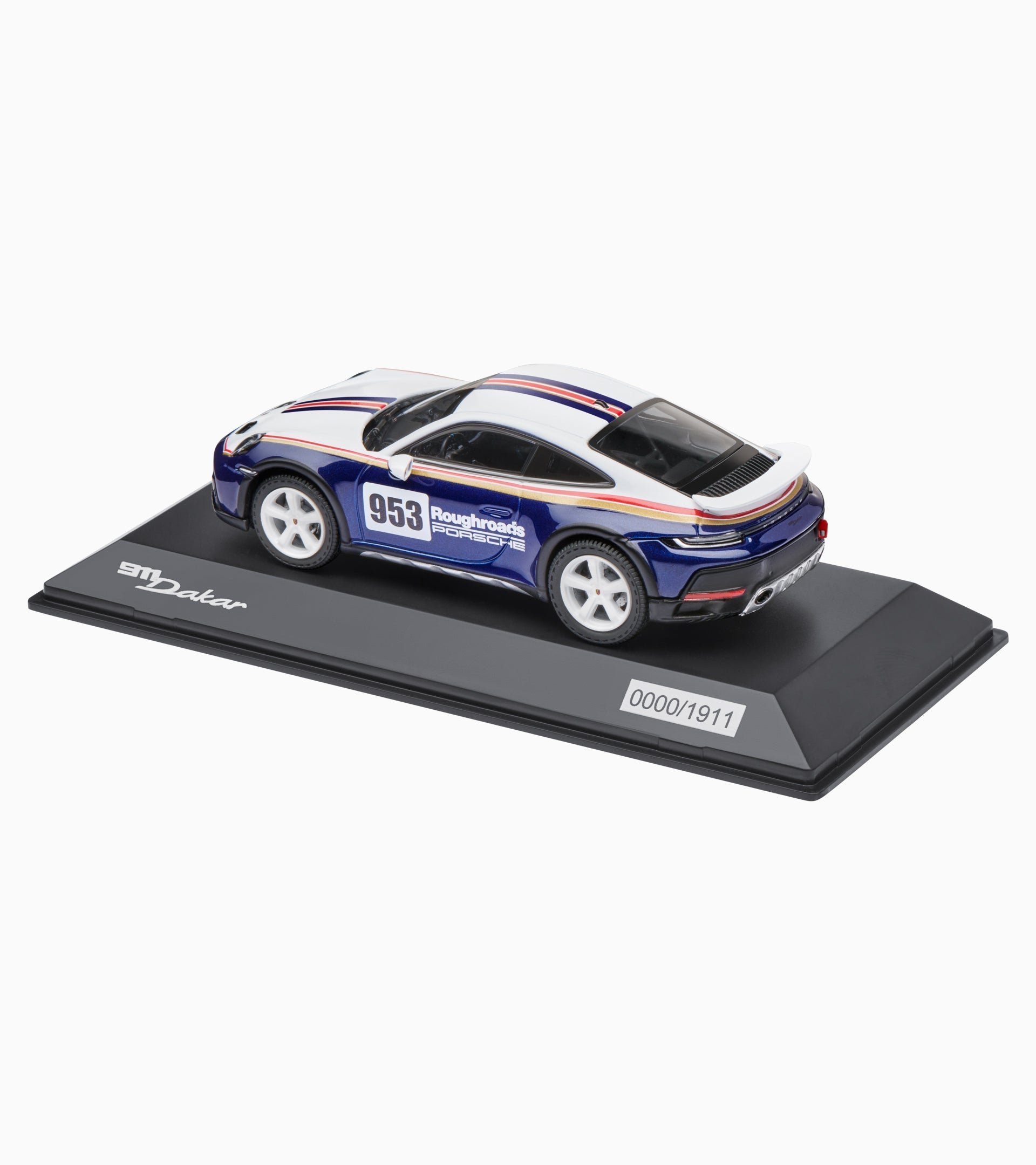 911 Dakar (992) Rally - Limited Edition
