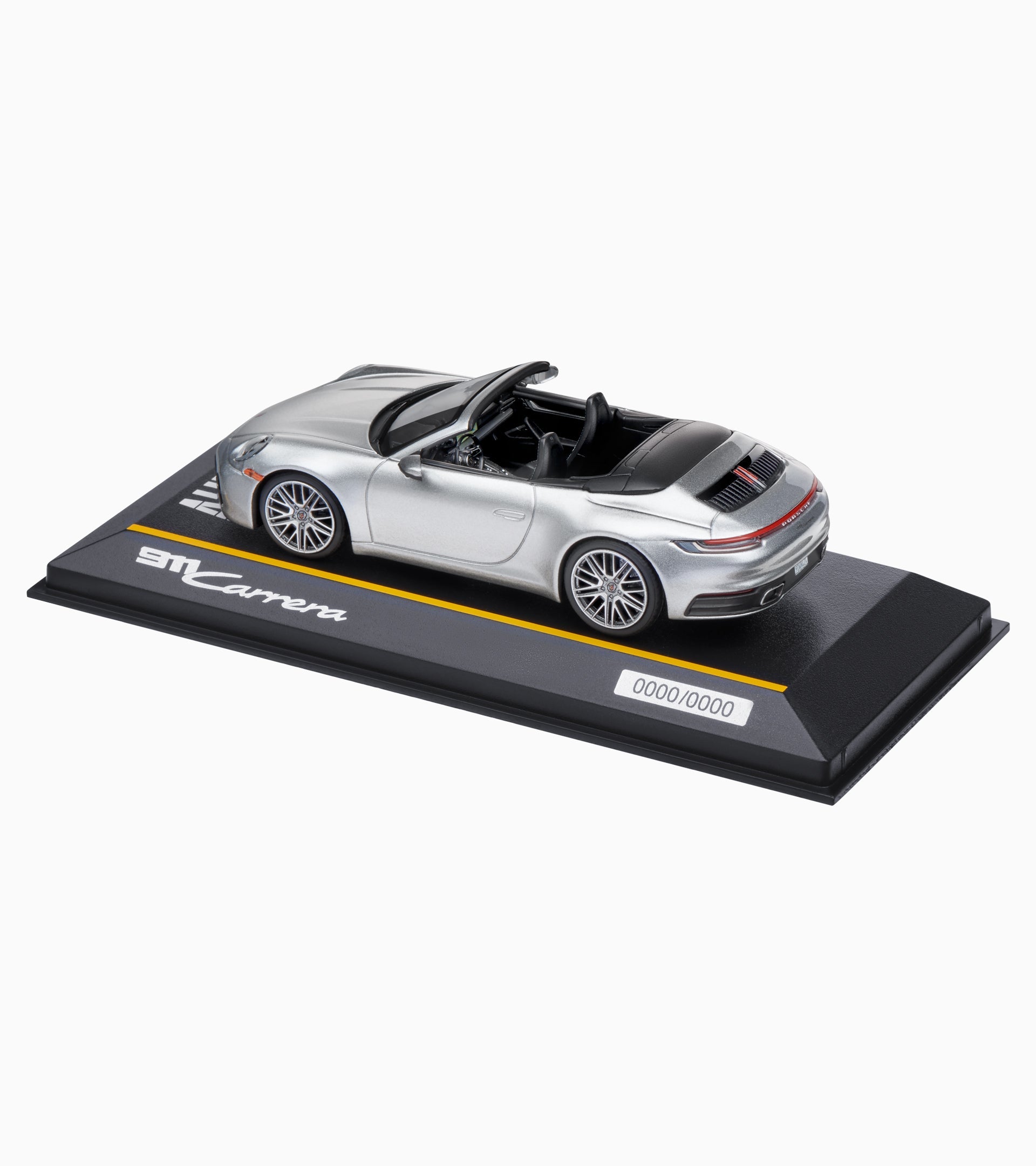 911 Carrera Cabriolet (992) - Limited Edition