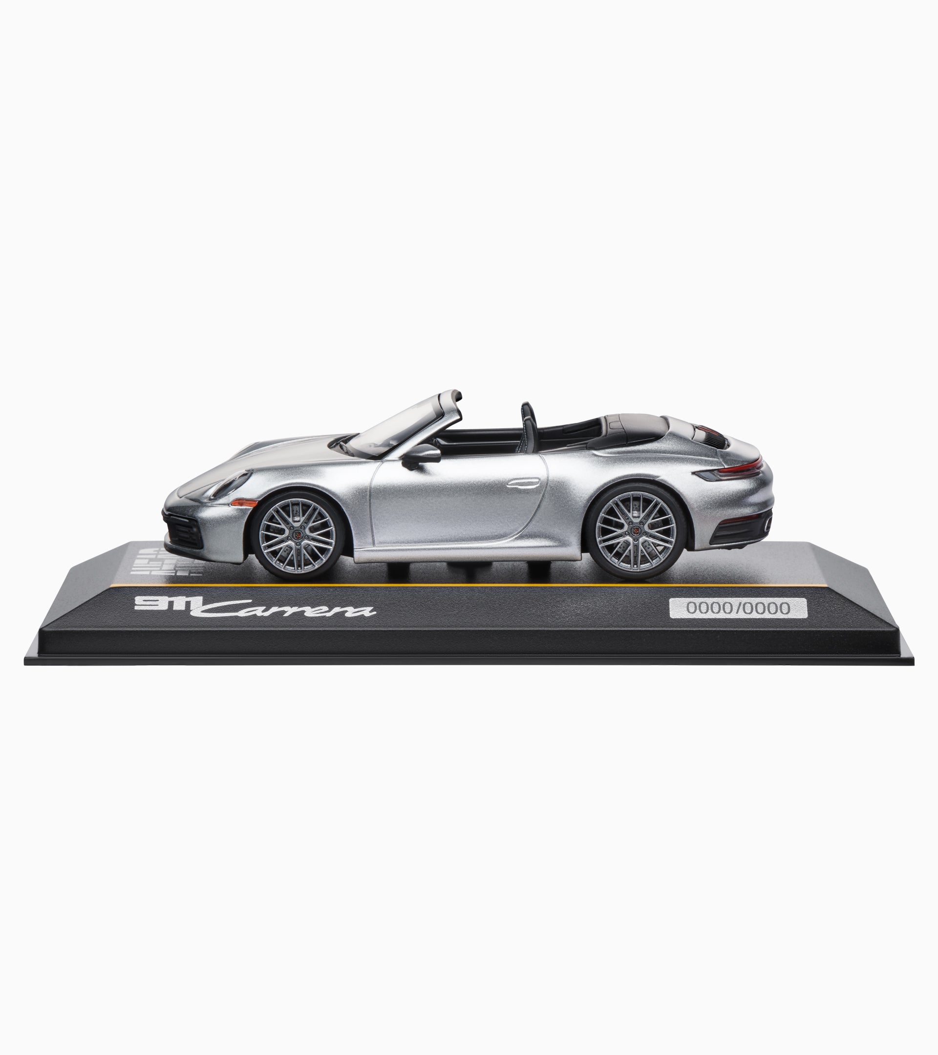 911 Carrera Cabriolet (992) - Limited Edition