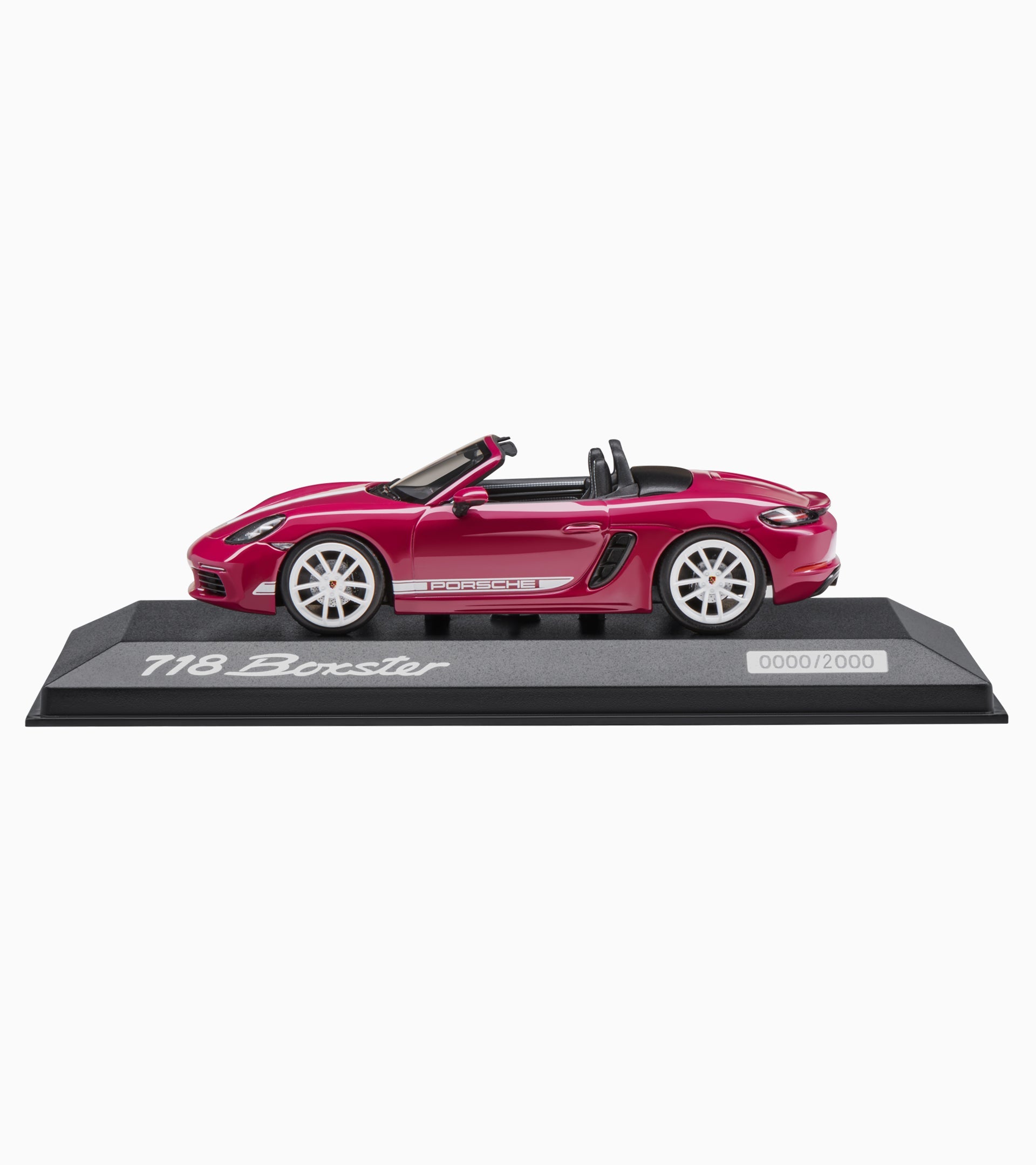 718 Boxster (982) - Limited Edition