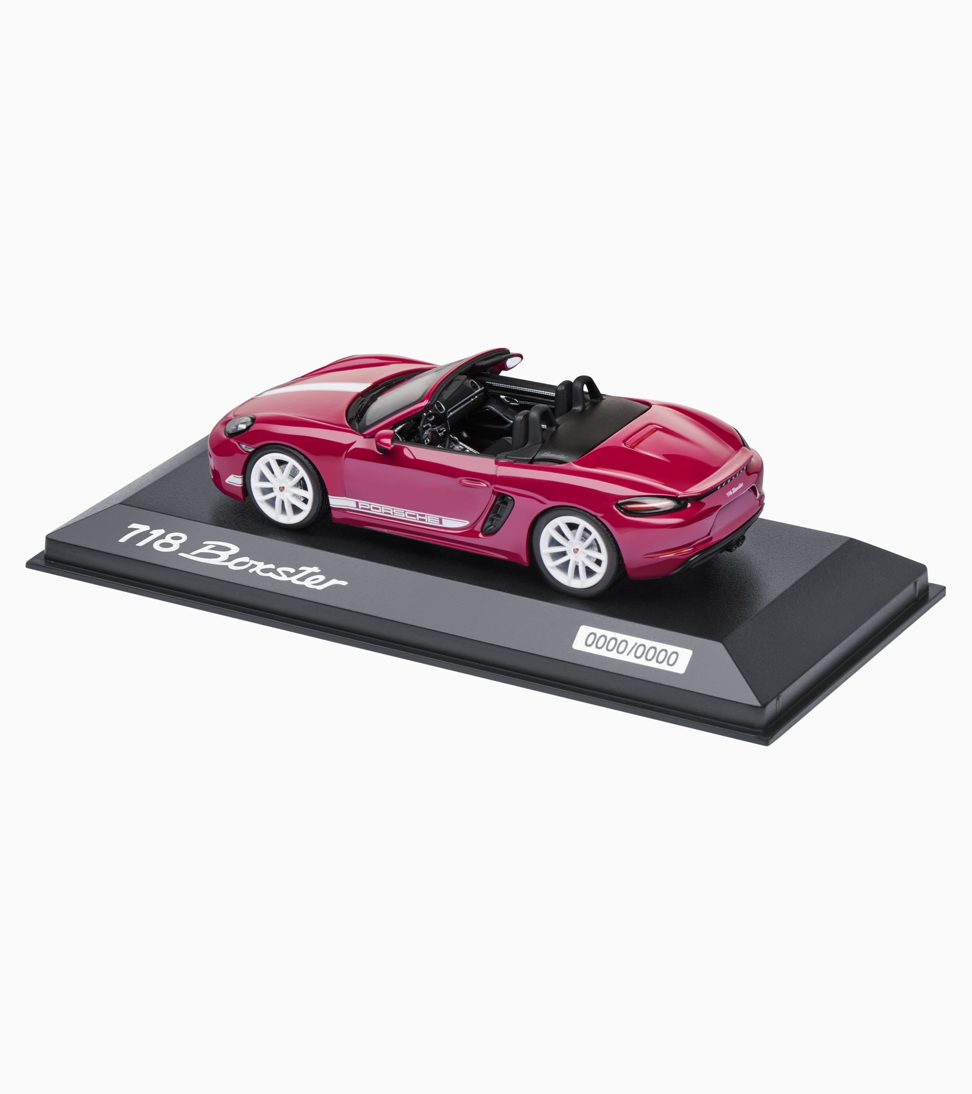 718 Boxster (982) - Limited Edition