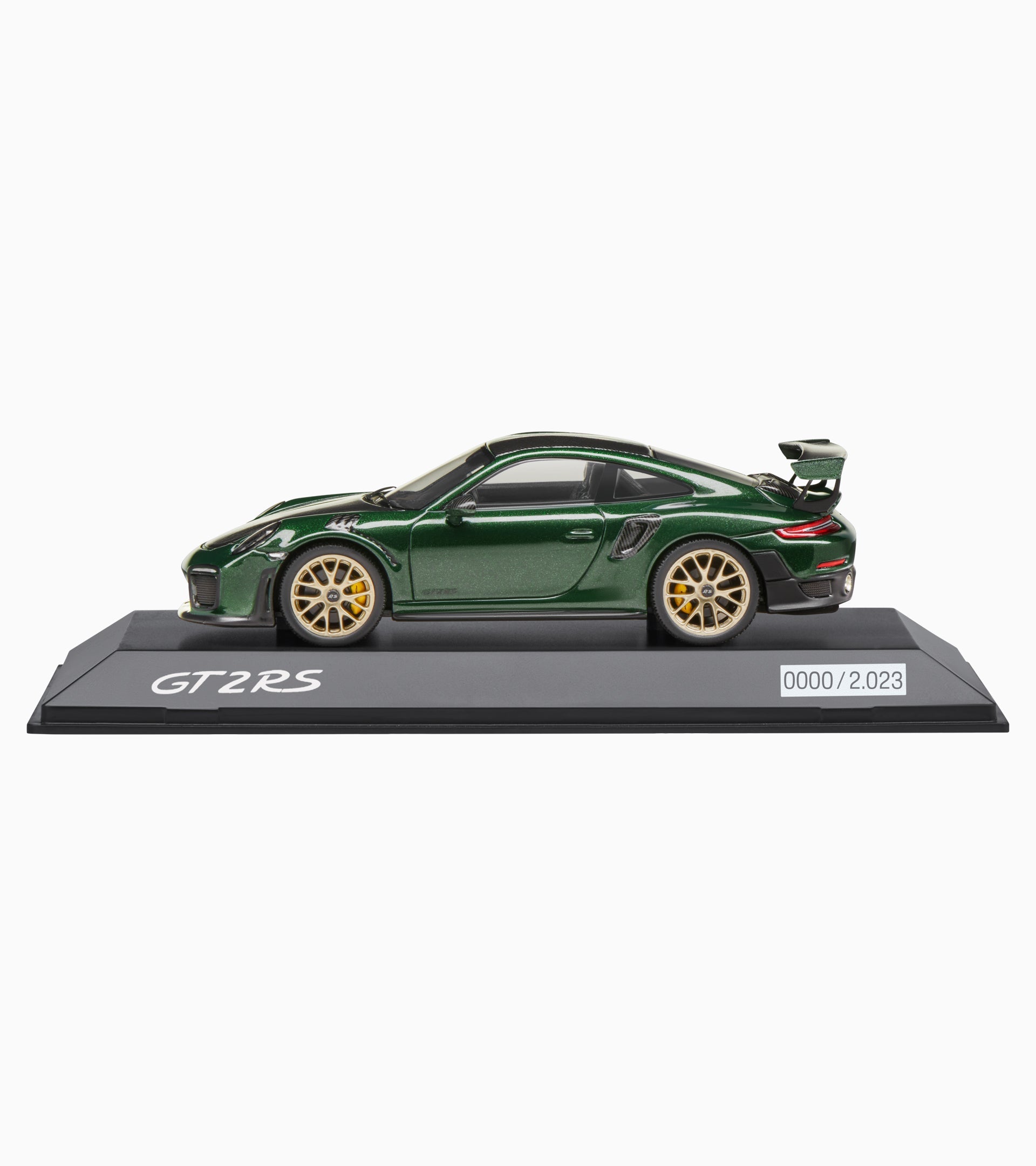 911 GT2RS (991.2) - Limited Edition