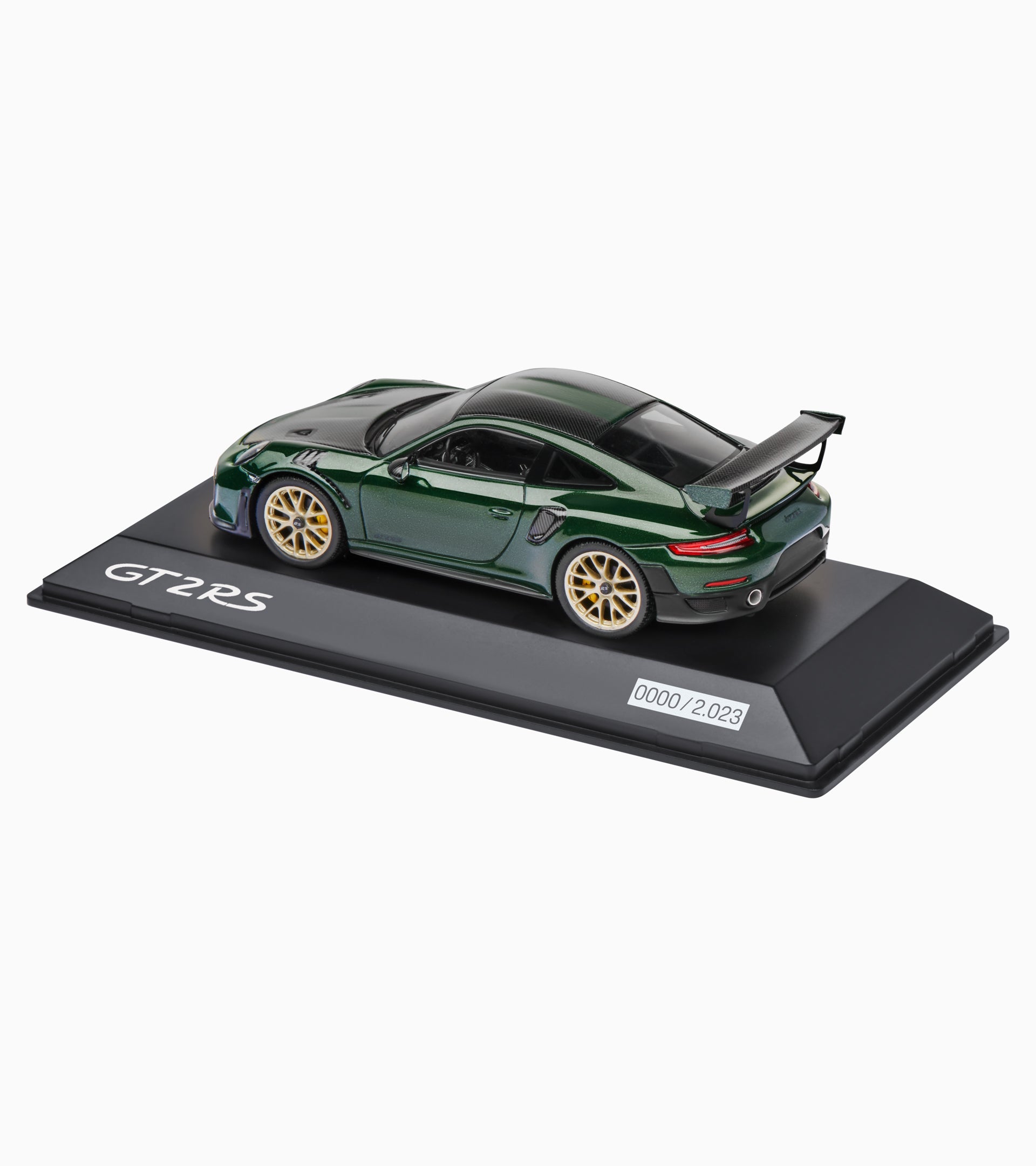 911 GT2RS (991.2) - Limited Edition