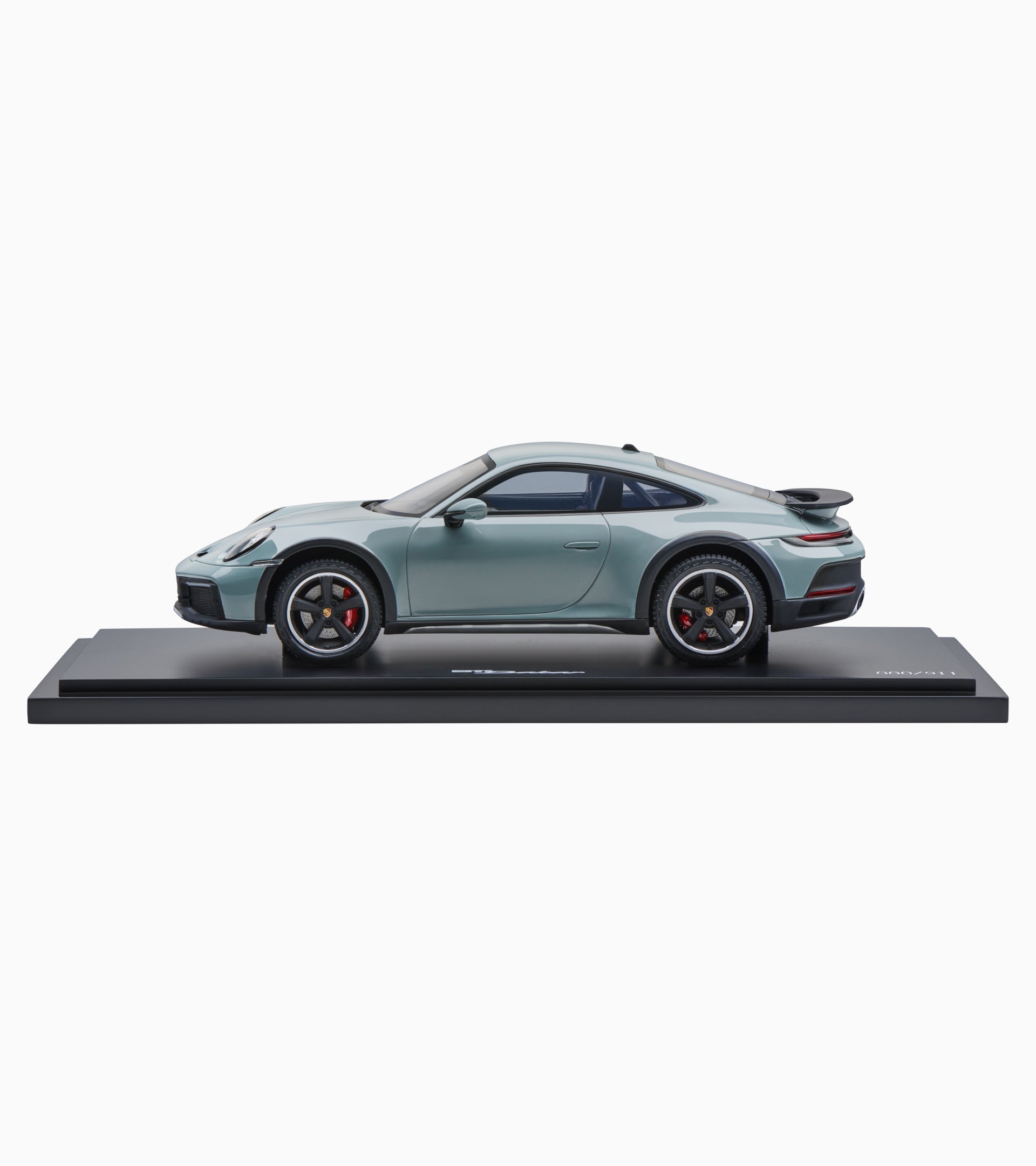911 Dakar (992) - Limited Edition