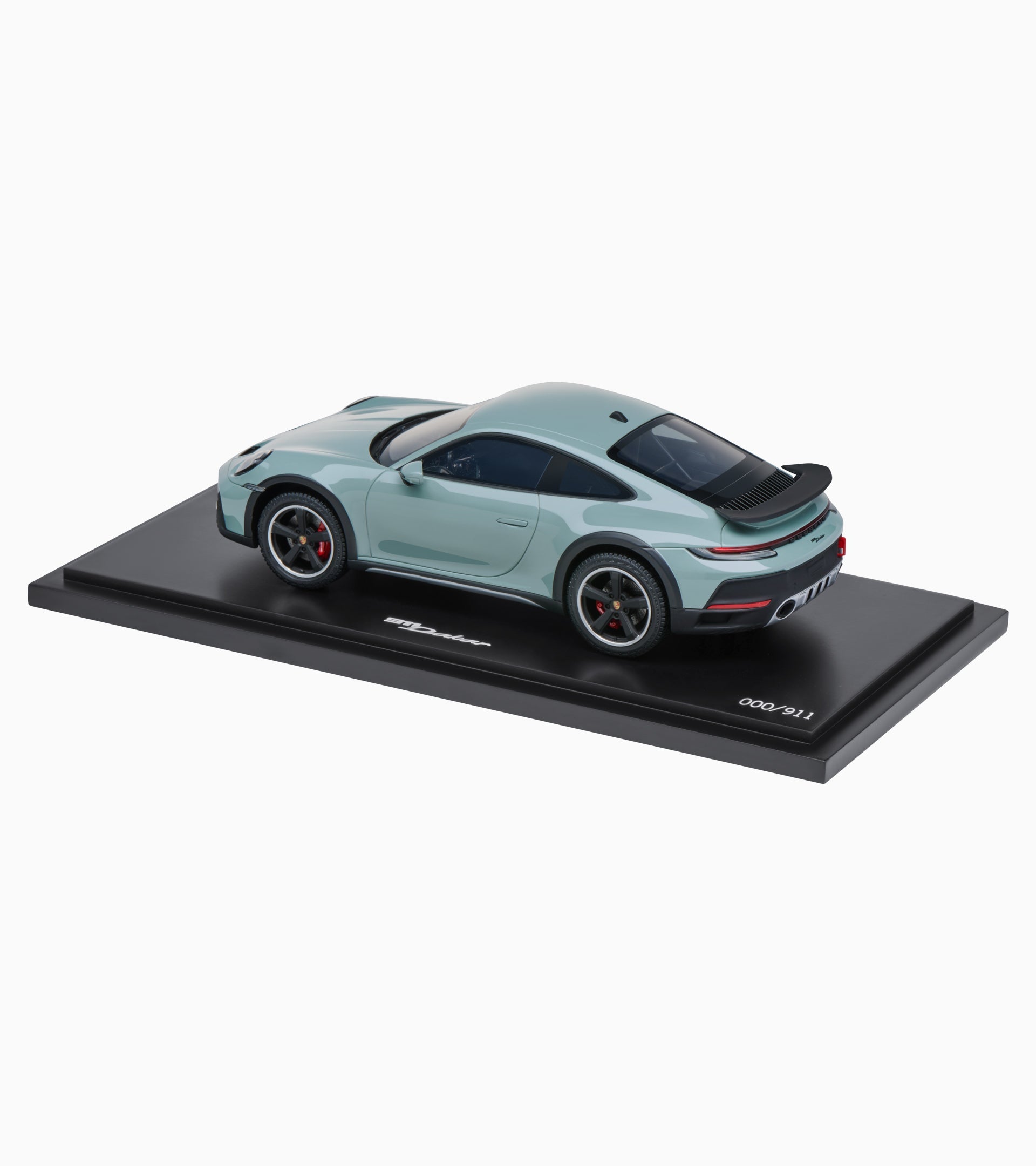 911 Dakar (992) - Limited Edition