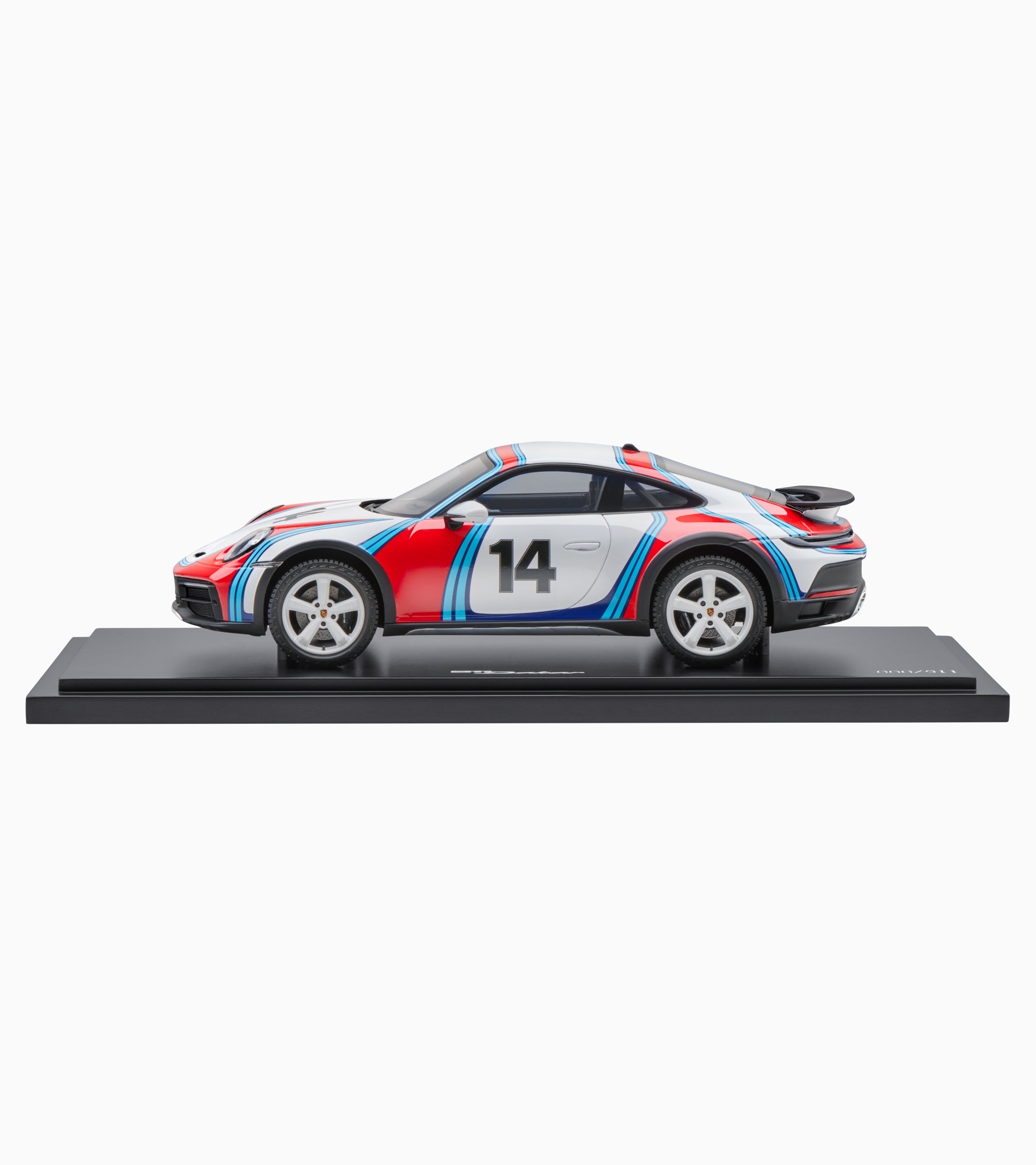 911 Dakar (992) Rally 1978 - Limited Edition
