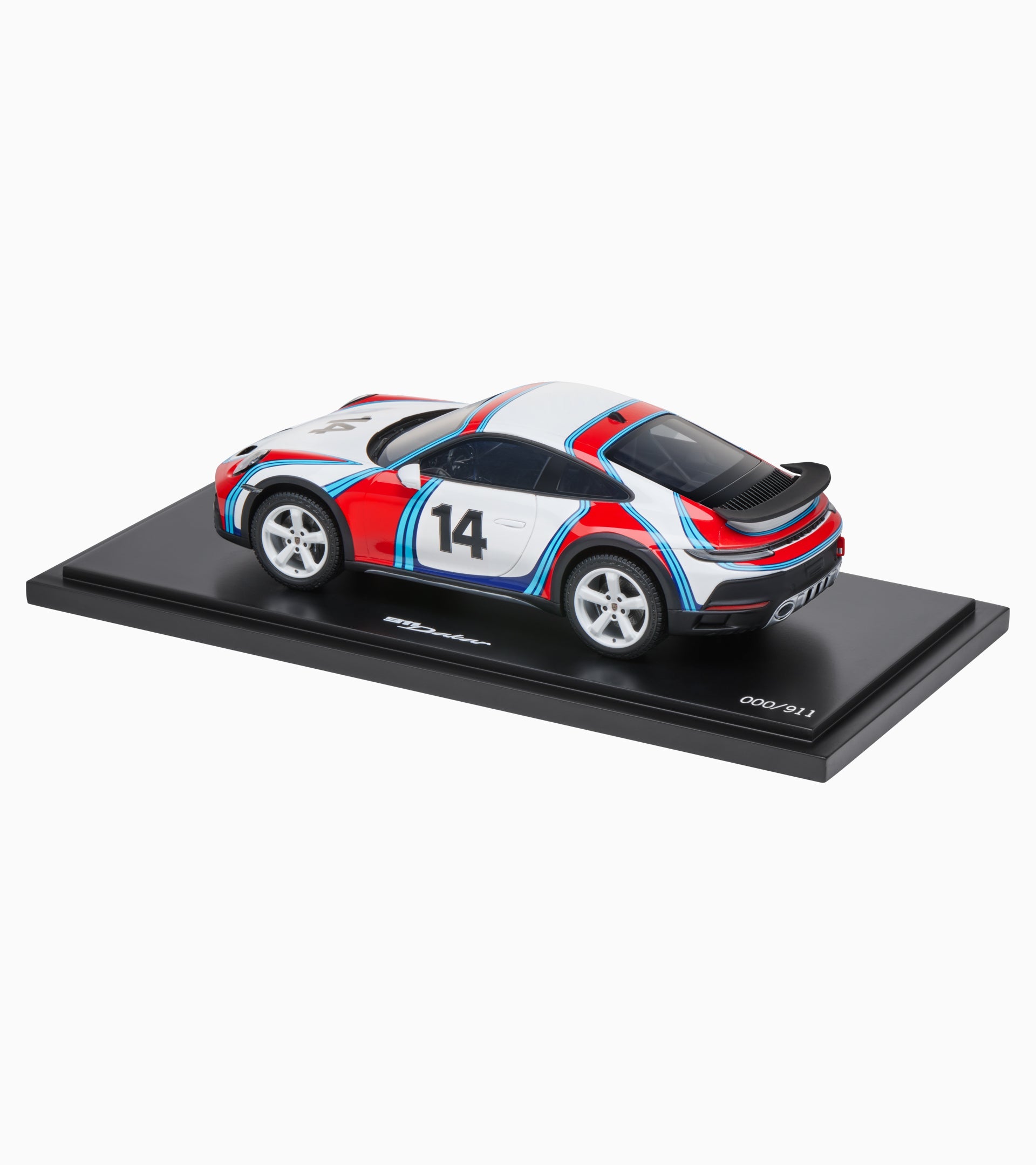 911 Dakar (992) Rally 1978 - Limited Edition
