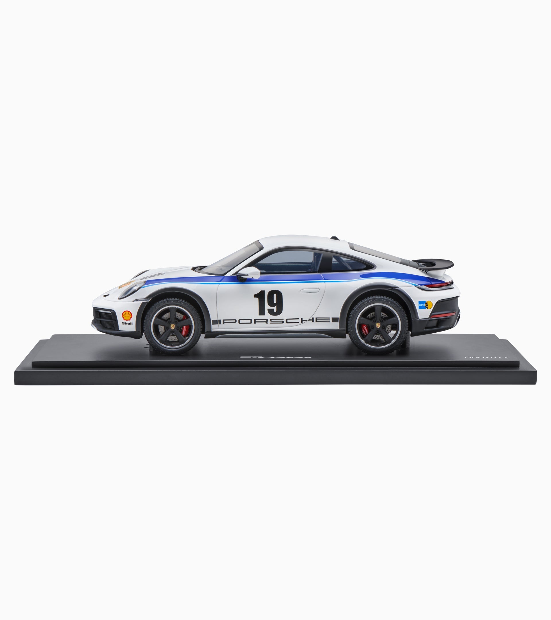 911 Dakar (992) Rally 1974 - Limited Edition