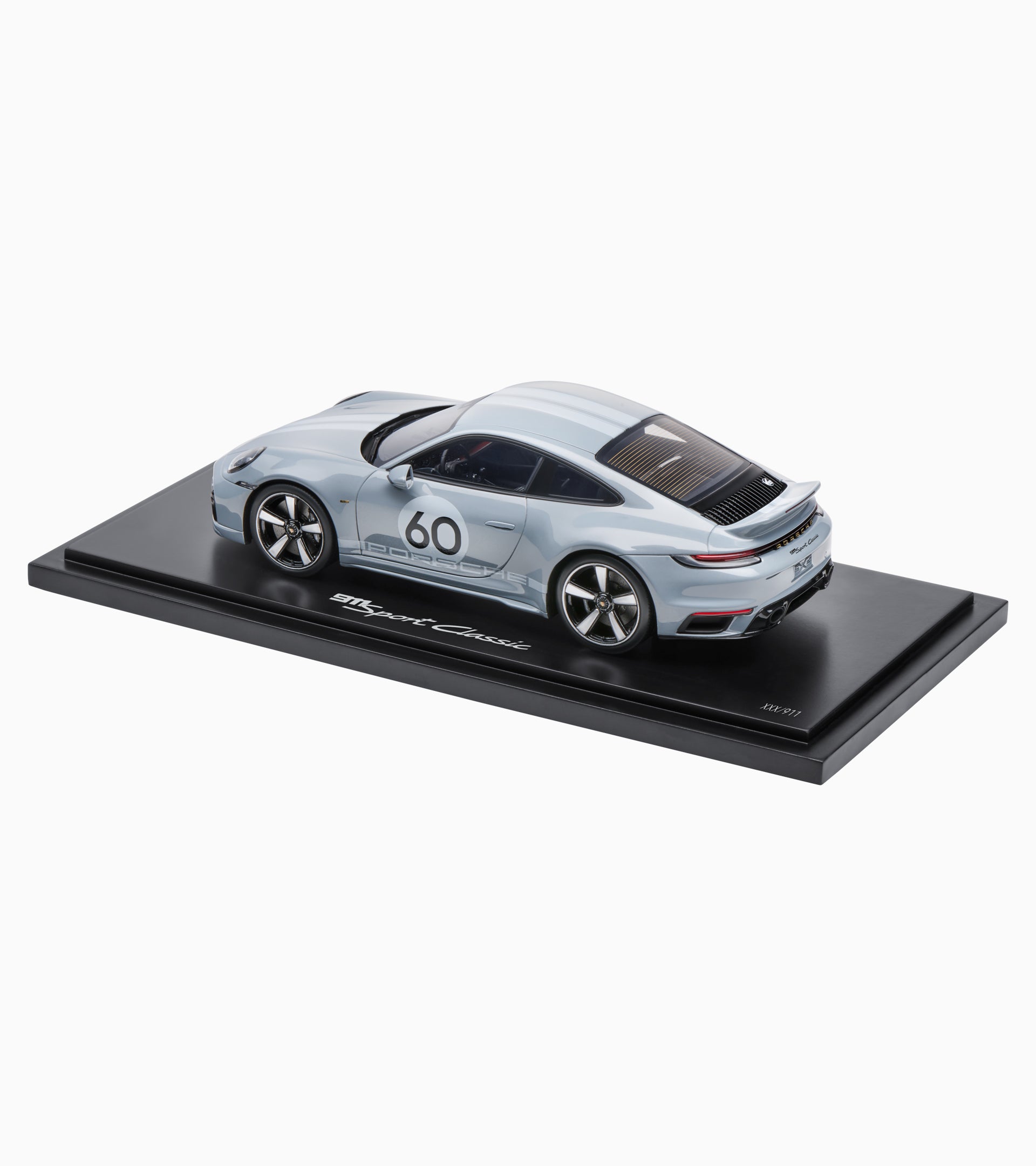 Porsche 911 Sport Classic (992)