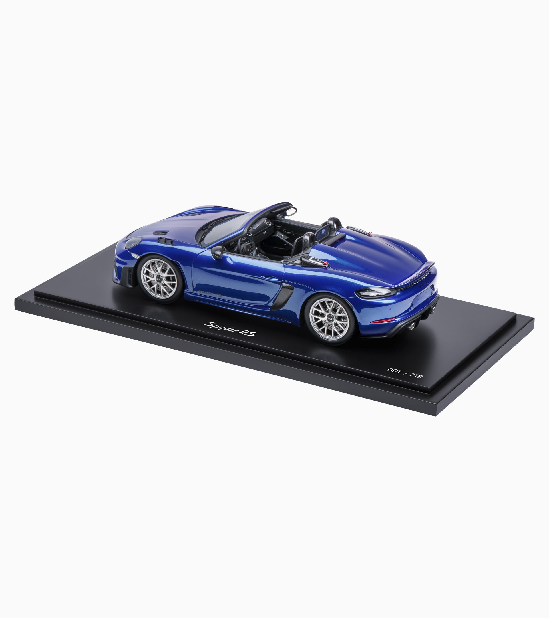 Porsche 718 Spyder RS (982) – Limited Edition