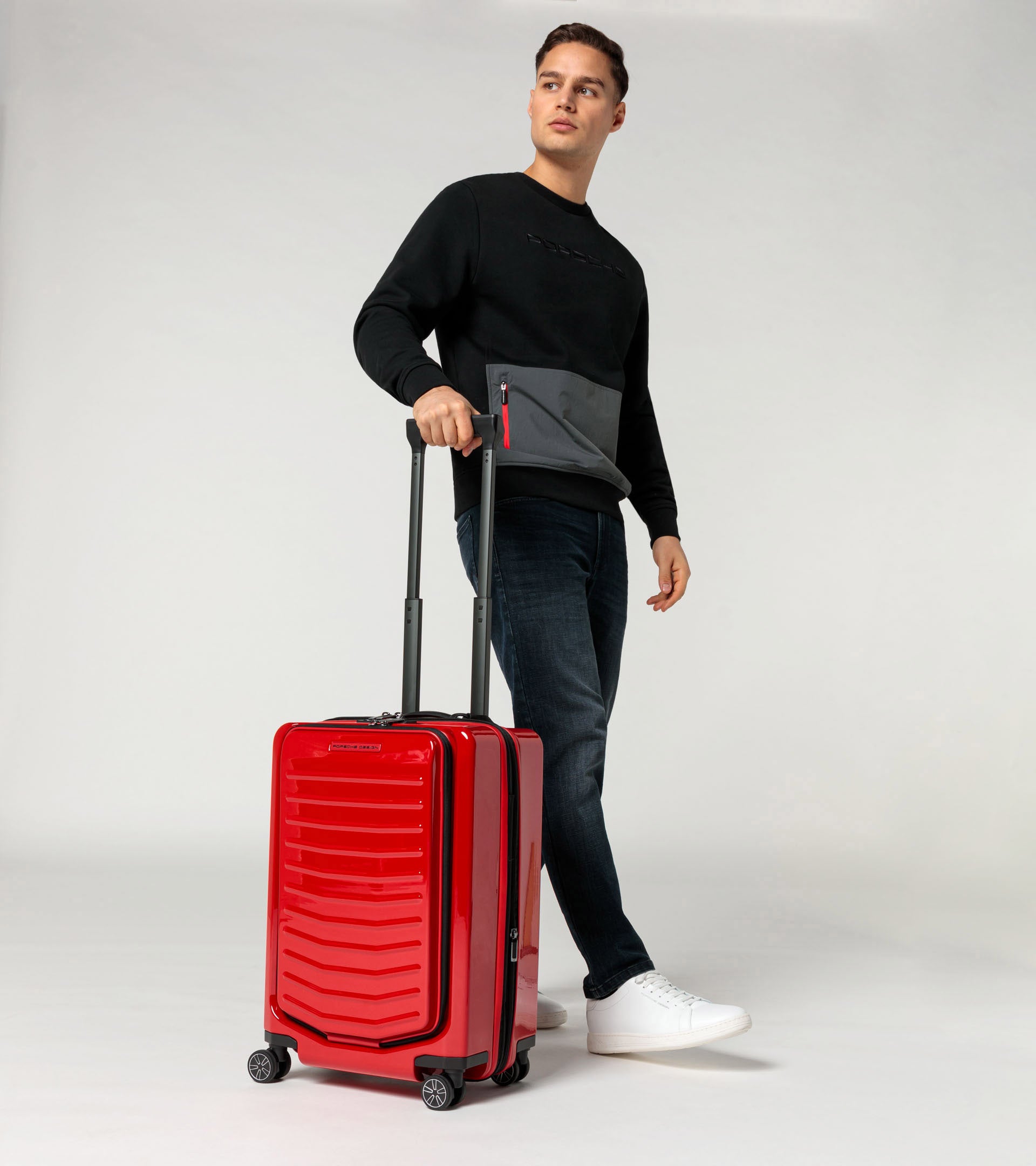 Porsche Design Roadster Hardcase Business Trolley
