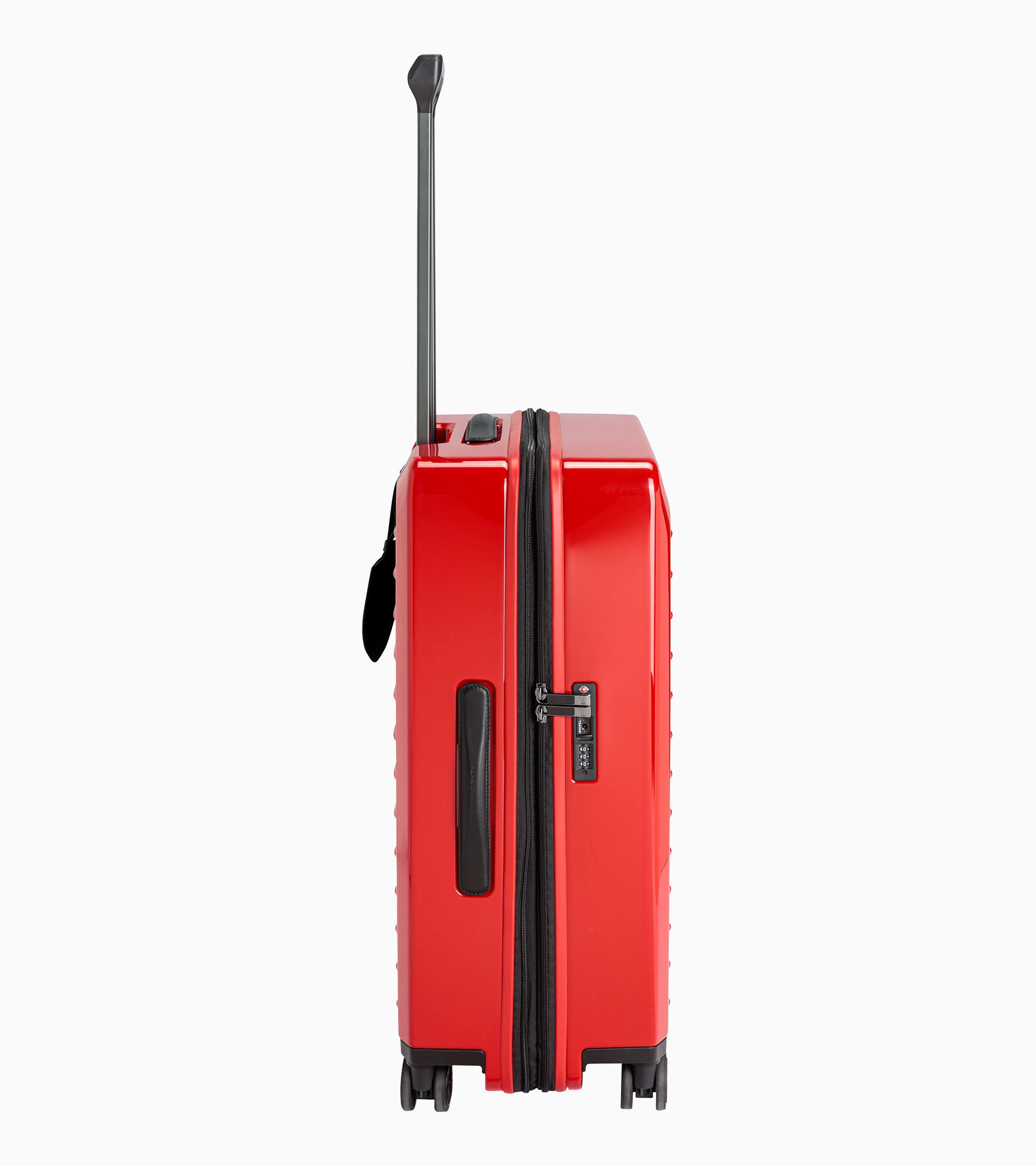 Roadster Hardcase Trolley M - Red
