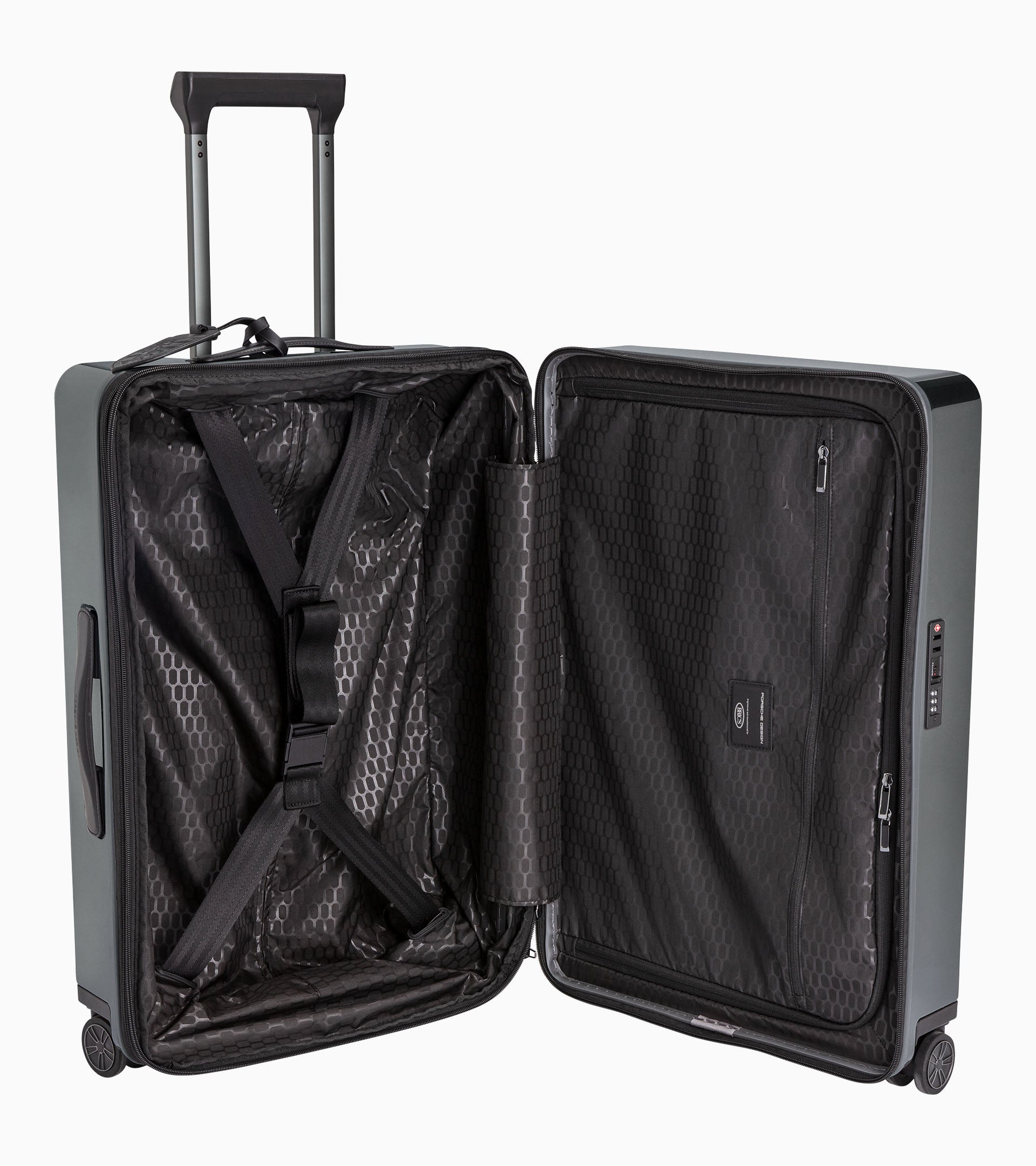 Roadster Hardcase Trolley M