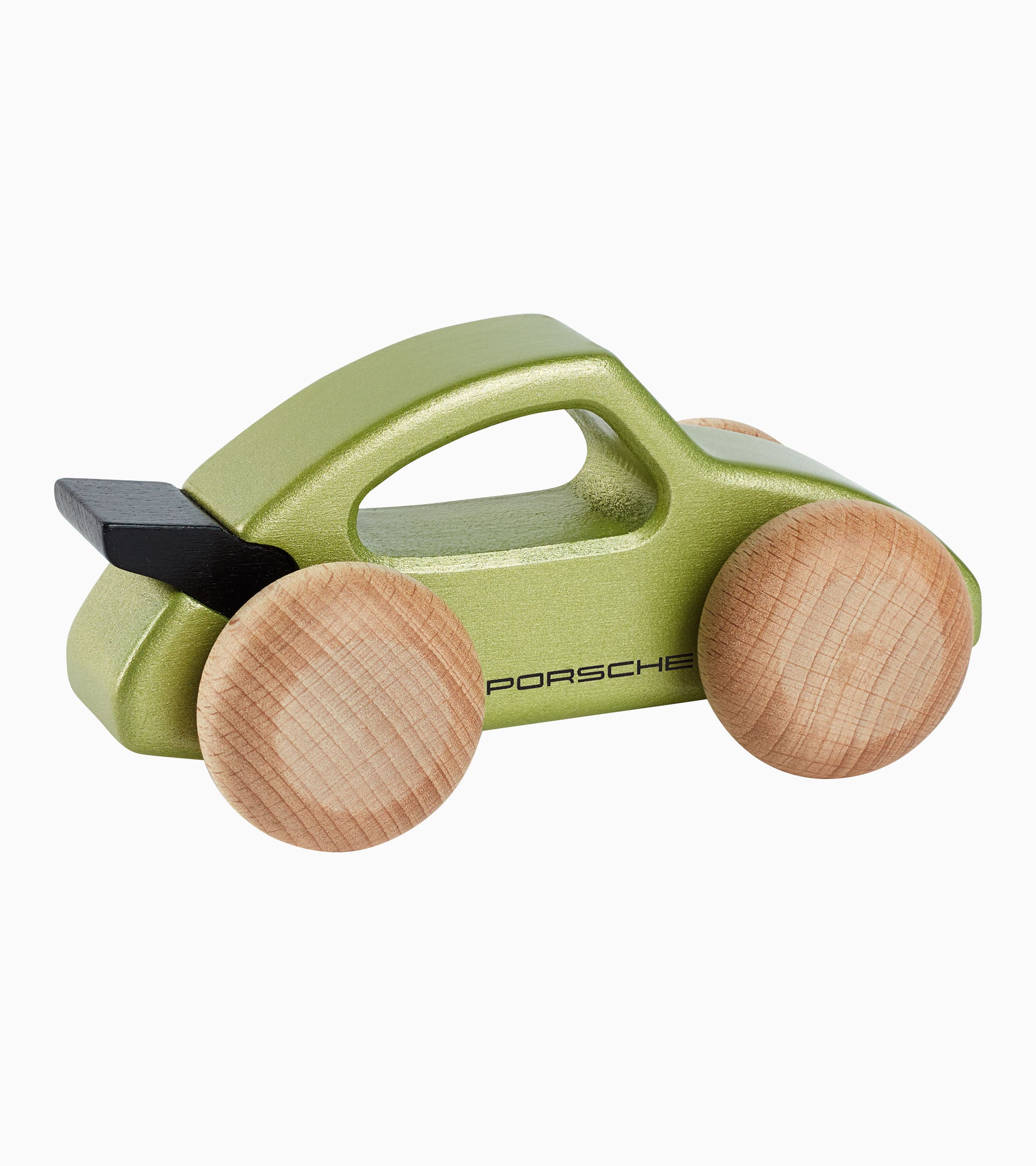 911 Turbo Wooden Car
