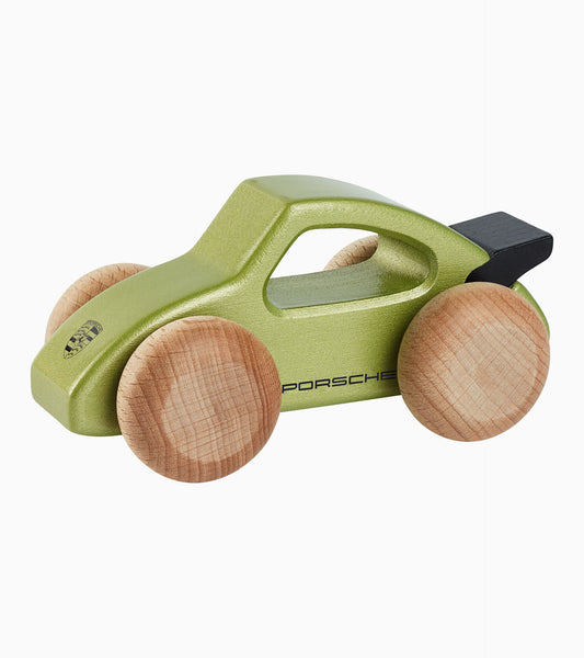911 Turbo Wooden Car