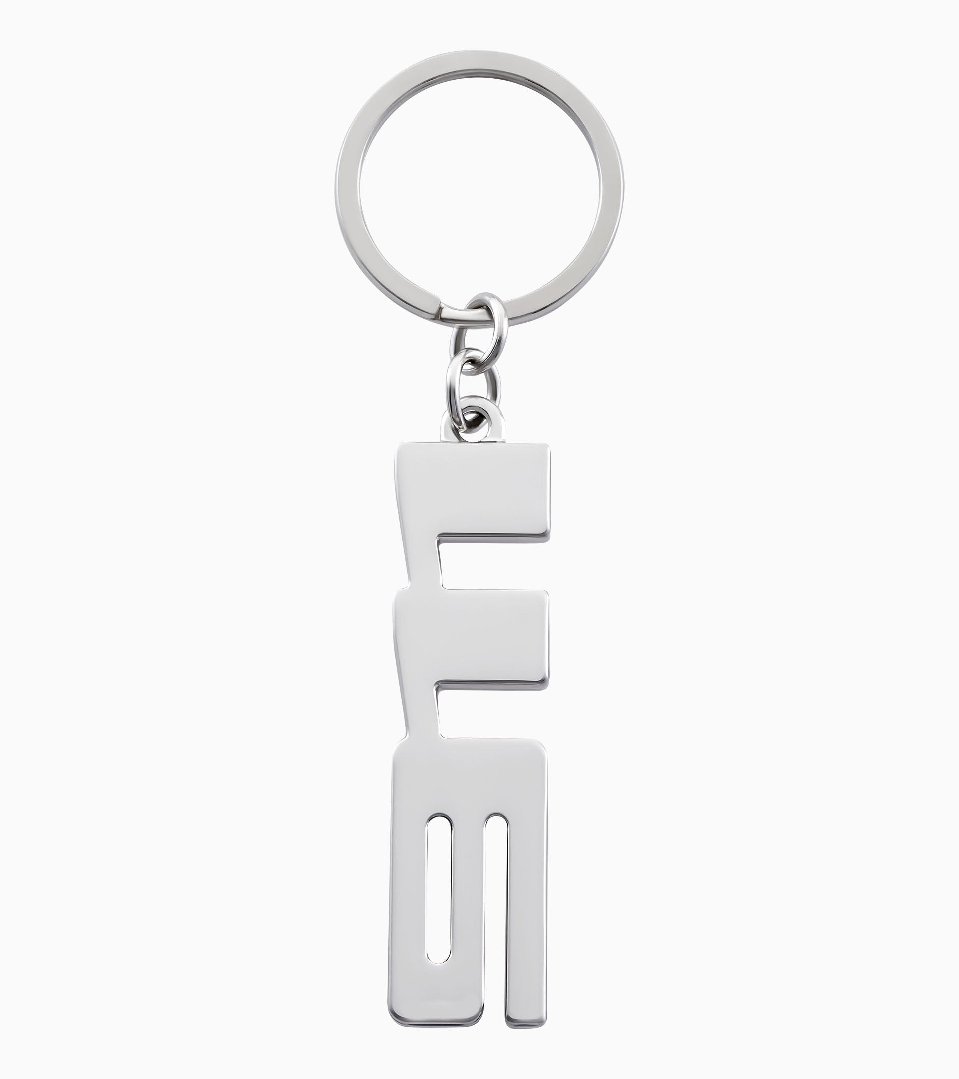 911 Logo Key Ring