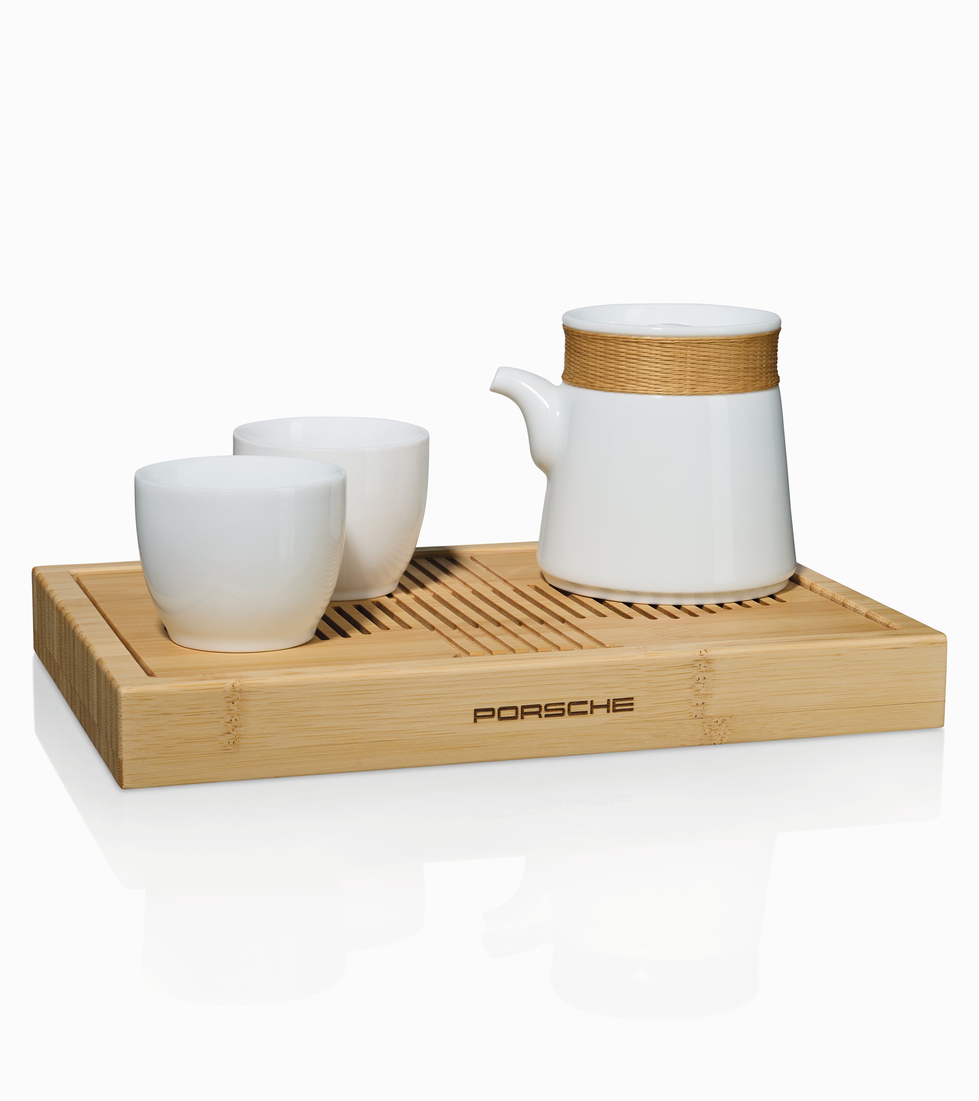 Tea Set | Porsche Singapore